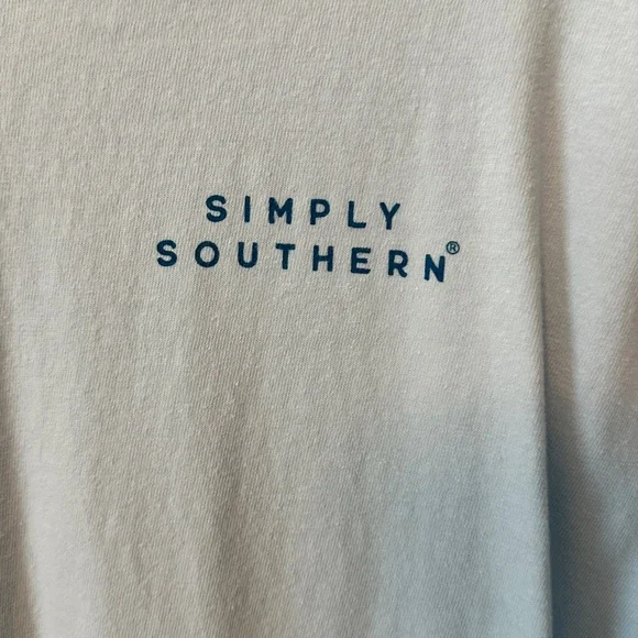 Simply Southern long sleeve T-shirt - Picture 3 of 6